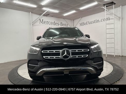 Certified 2026 Mercedes-Benz GLE 350 4MATIC image 2