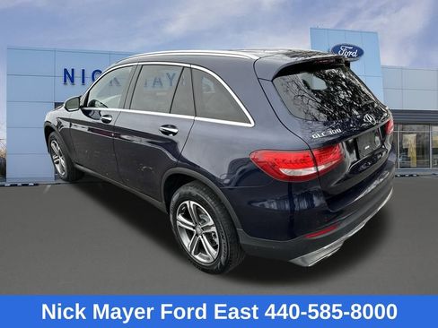 Used 2016 Mercedes-Benz GLC 300 4MATIC image 5