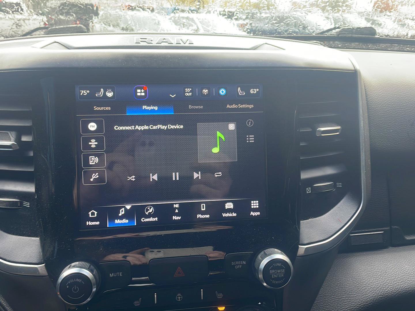 Used 2022 RAM 1500 Big Horn AWD/4WD image 7
