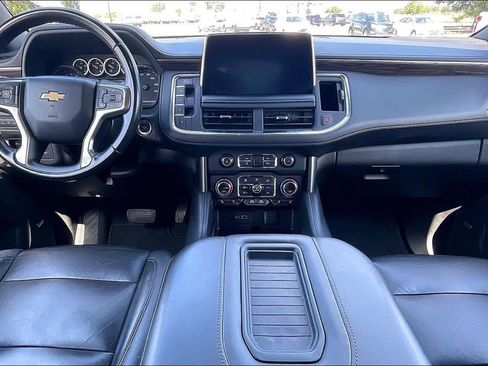 Used 2021 Chevrolet Tahoe LT RWD image 7