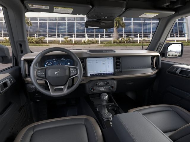 New 2026 Ford Bronco Big Bend AWD/4WD image 9
