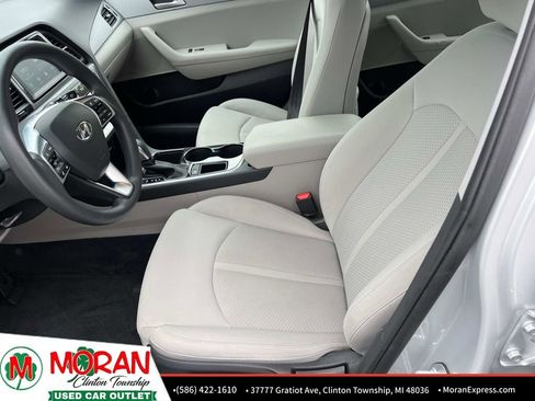 Used 2019 Hyundai Sonata ECO image 14