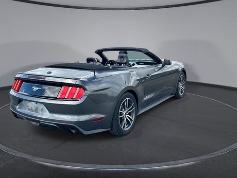Used 2016 Ford Mustang Premium RWD image 2