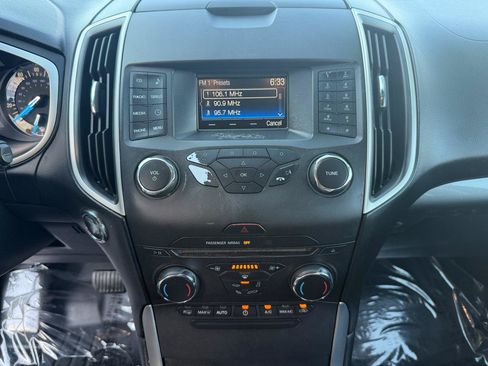 Used 2017 Ford Edge SEL AWD/4WD image 27