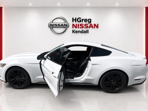 Used 2015 Ford Mustang Premium w/ Ecoboost Performance Package RWD image 5