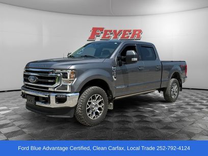 Certified 2021 Ford F350 Lariat w/ Lariat Ultimate Package
