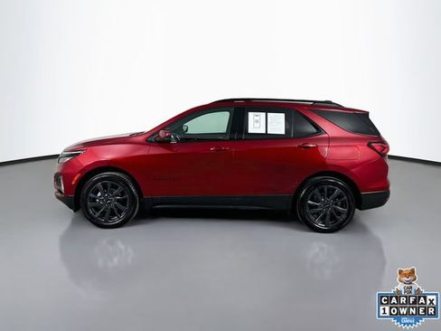 Used 2024 Chevrolet Equinox RS AWD/4WD image 9
