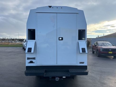 New 2024 GMC Savana 3500 w/ Power Convenience Package image 36