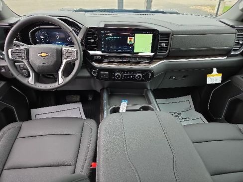 New 2026 Chevrolet Silverado 2500 LT w/ All Star Edition AWD/4WD image 43