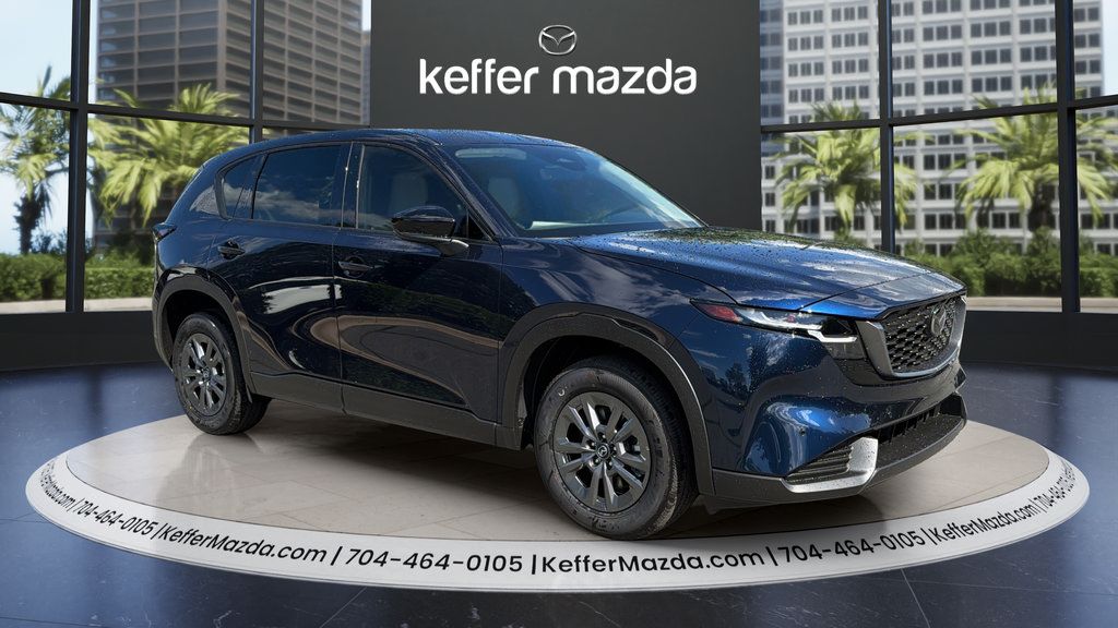New 2026 MAZDA CX-5 Select AWD/4WD image 1