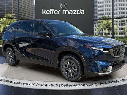 New 2026 MAZDA CX-5 Select