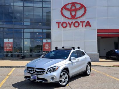 Used 2019 Mercedes-Benz GLA 250 4MATIC