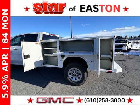 New 2026 GMC Sierra 3500 Pro w/ Convenience Package image 31