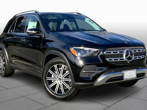 New 2026 Mercedes-Benz GLE 350 GLE 350 image 2
