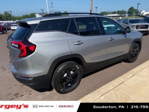 Certified 2023 GMC Terrain AT4 w/ Infotainment Package II AWD/4WD image 10