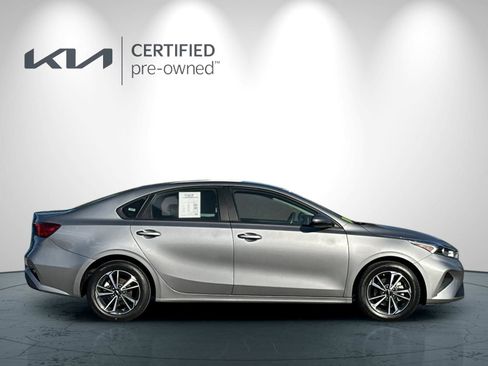 Certified 2024 Kia Forte LXS image 3