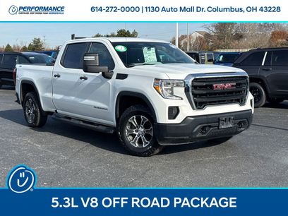 Used 2020 GMC Sierra 1500 4x4 Crew Cab w/ Sierra Value Package