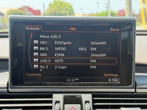 Used 2016 Audi A6 2.0T Premium Plus w/ Premium Plus Package FWD image 22
