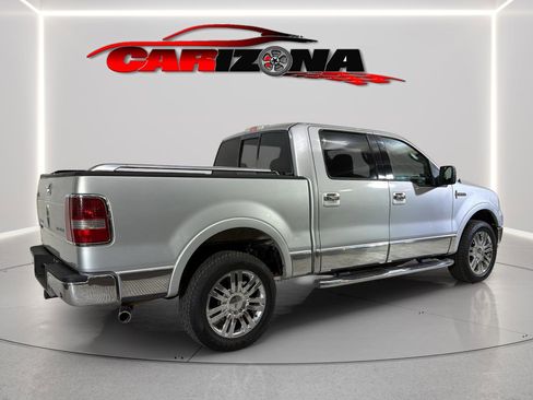 Used 2008 Lincoln Mark LT 4x4 image 5