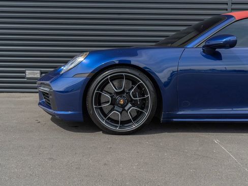 Used 2024 Porsche 911 Turbo S image 12