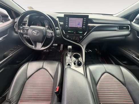 Used 2021 Toyota Camry TRD FWD image 11