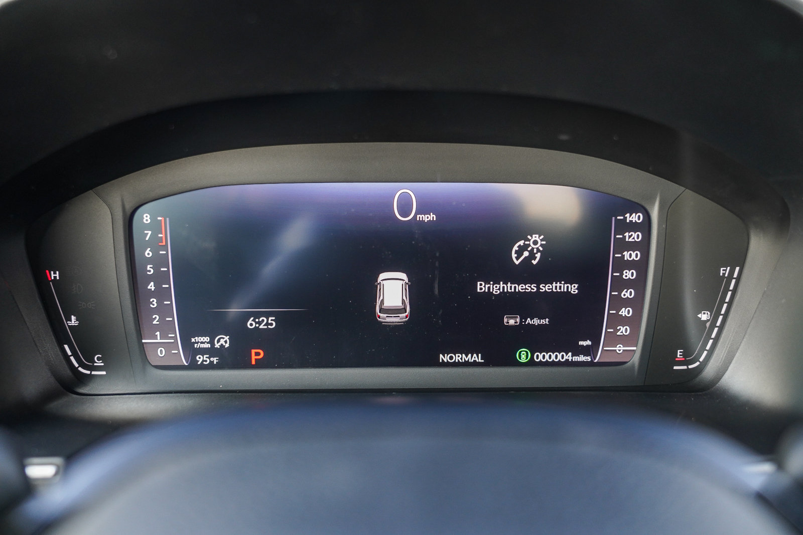New 2026 Honda Passport TrailSport Elite image 26