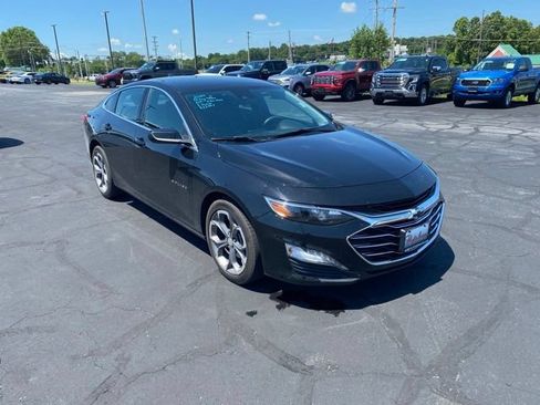 Used 2024 Chevrolet Malibu LT FWD image 7