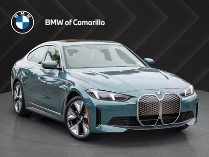 New 2026 BMW i4 eDrive40 w/ Premium Package