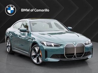 New 2026 BMW i4 eDrive40 w/ Premium Package RWD video 1