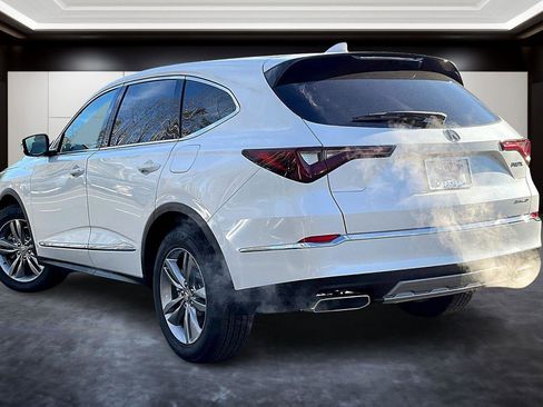 New 2026 Acura MDX SH-AWD image 3