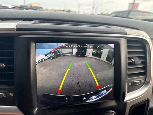 Used 2018 RAM 1500 Outdoorsman AWD/4WD image 24