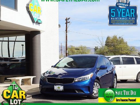 Used 2018 Kia Forte LX image 1