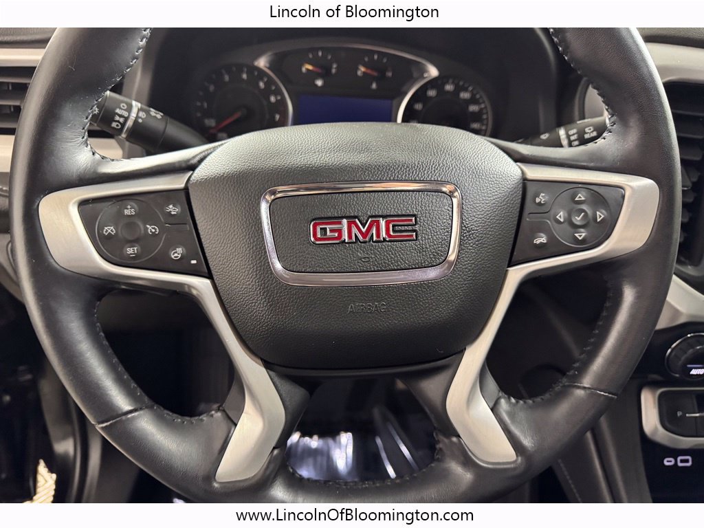 Used 2022 GMC Acadia SLT w/ Elevation Edition AWD/4WD image 19