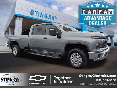 Used 2024 Chevrolet Silverado 3500 LT