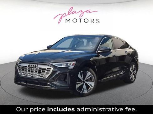 Used 2024 Audi Q8 e-tron Premium Plus w/ Premium Plus Package AWD/4WD image 1