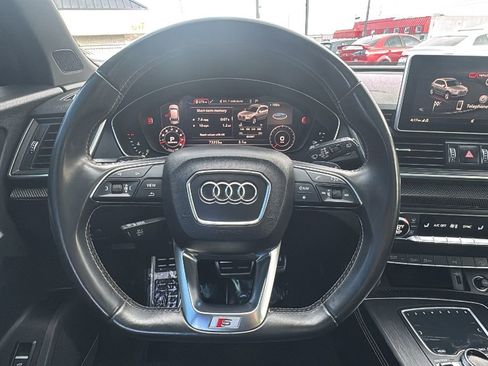 Used 2019 Audi SQ5 Premium Plus w/ Premium Plus Package image 22