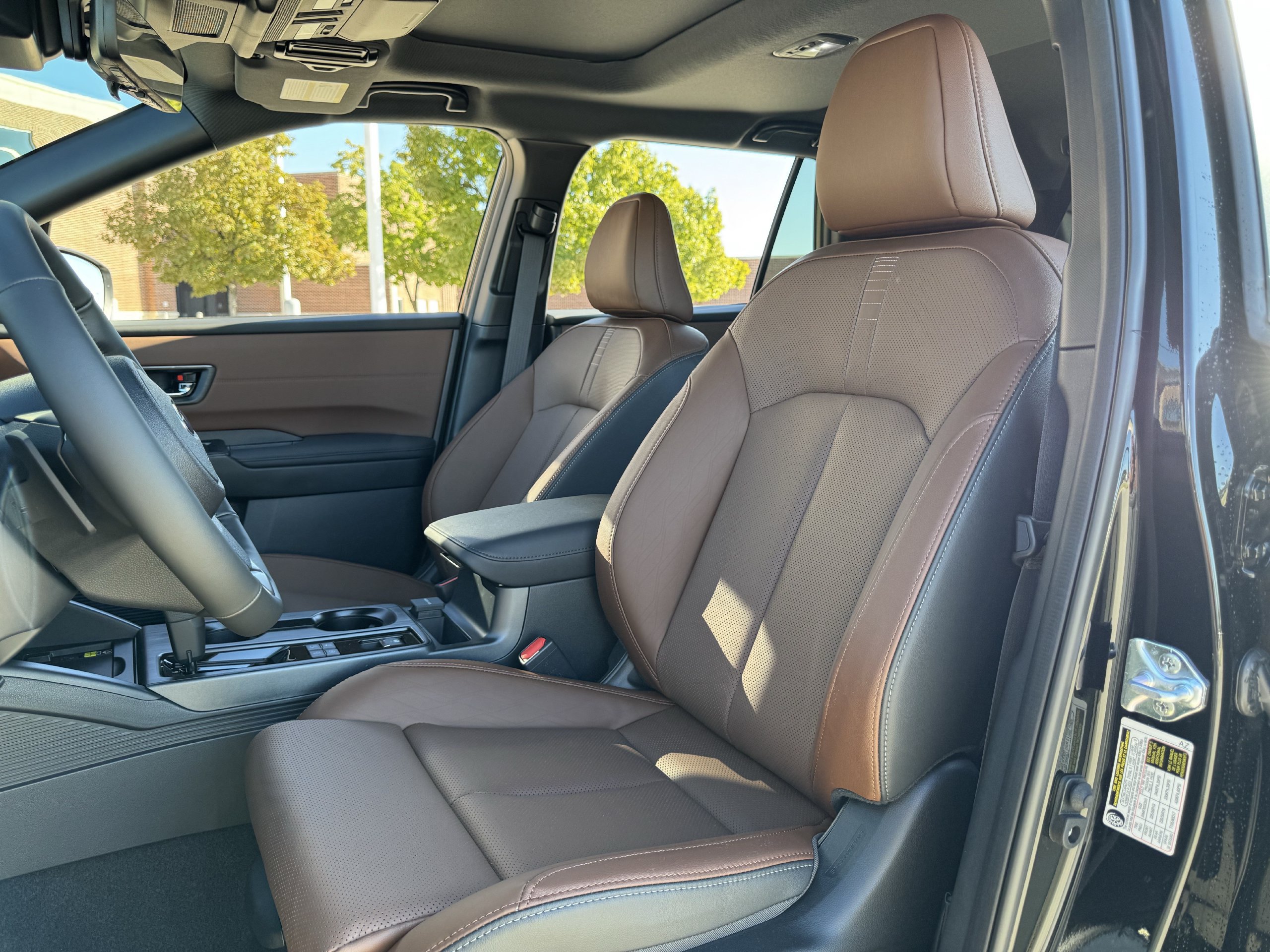 New 2026 Subaru Outback Touring XT AWD/4WD image 20