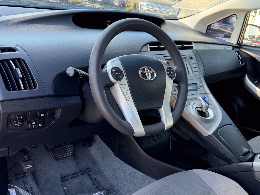 Used 2013 Toyota Prius Prime Plug-In Hybrid FWD image 26