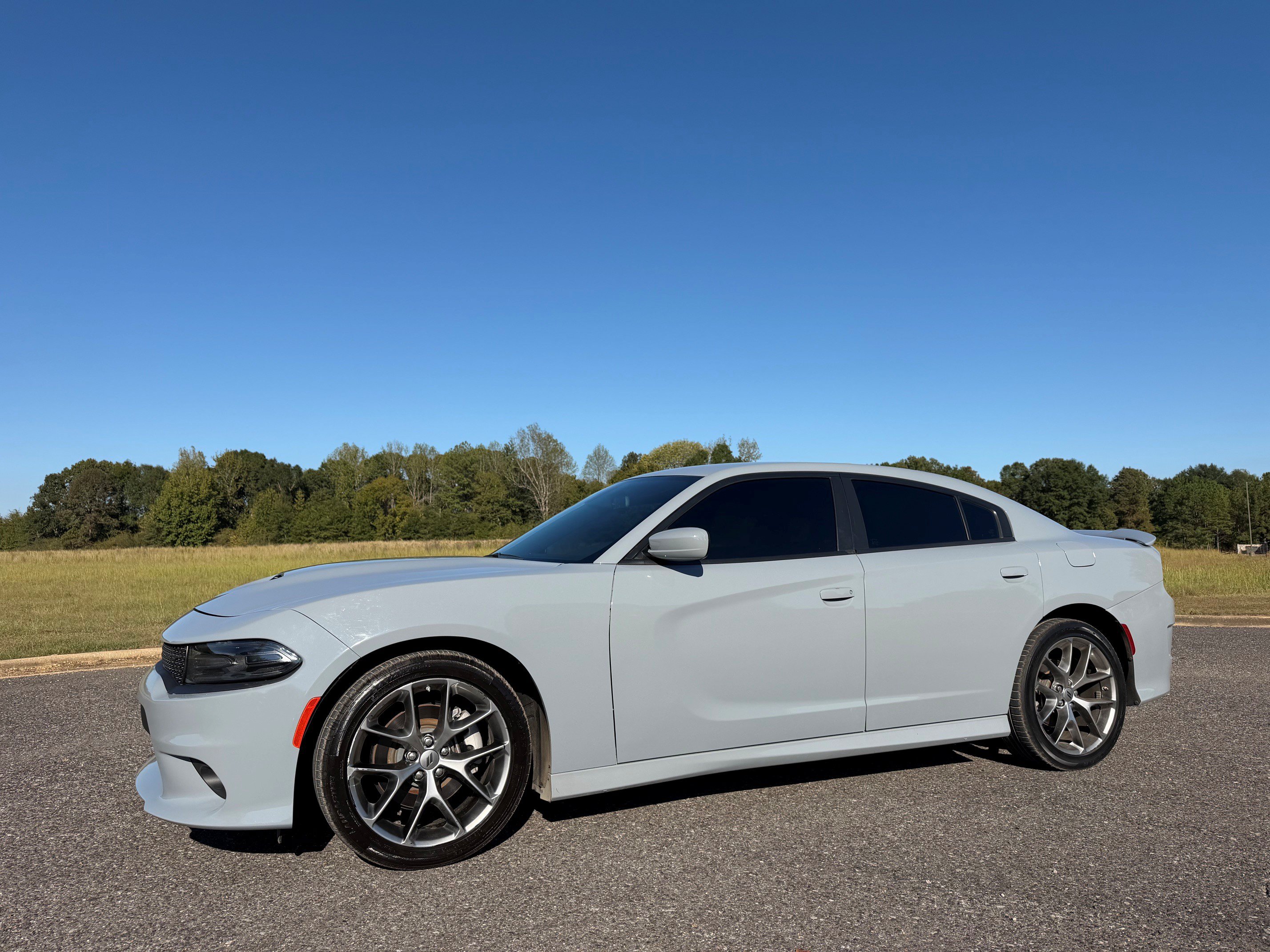 Used 2022 Dodge Charger GT RWD image 1
