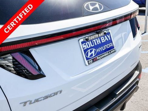 Certified 2023 Hyundai Tucson SEL w/ Convenience Package AWD/4WD image 7