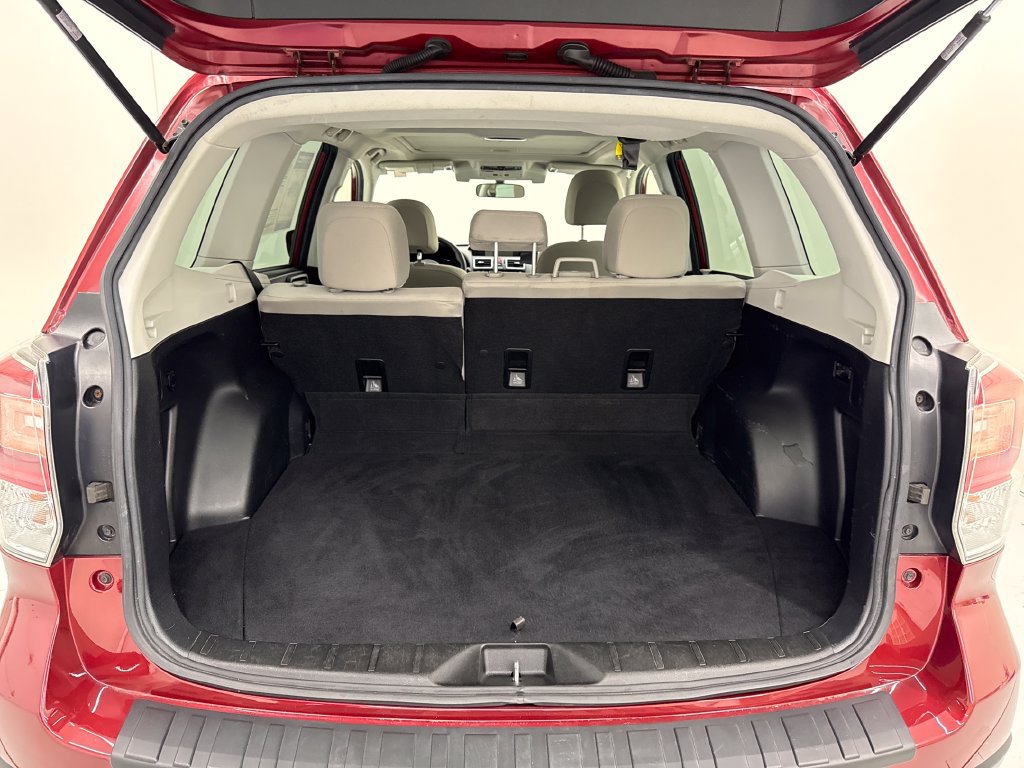 Used 2018 Subaru Forester 2.5i Premium AWD/4WD image 27