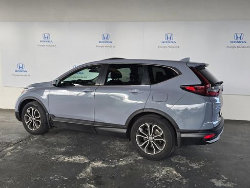 Used 2022 Honda CR-V EX image 4