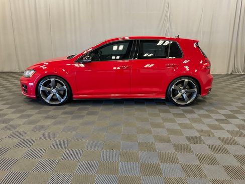 Used 2016 Volkswagen Golf R 4-Door AWD/4WD image 15