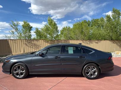 Used 2023 Honda Accord EX