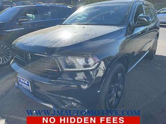 Used 2018 Dodge Durango SXT w/ Quick Order Package 2BB AWD/4WD video 1