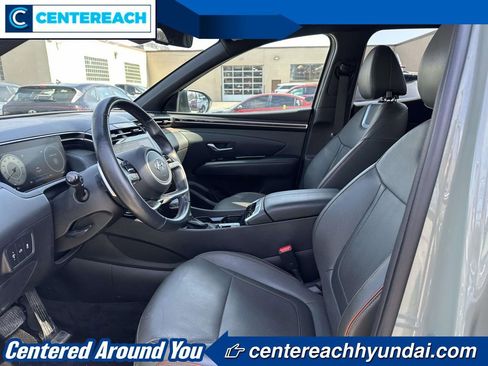 Used 2023 Hyundai Santa Cruz Limited image 23