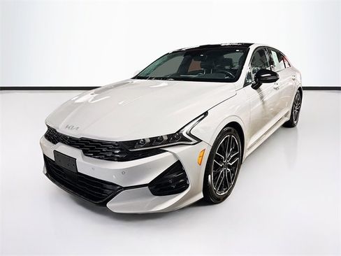 Used 2023 Kia K5 GT w/ GT1 Package image 3