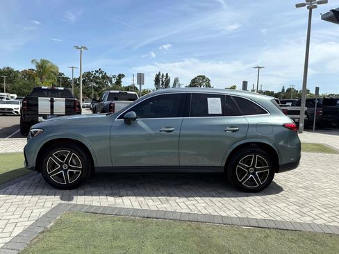 Used 2026 Mercedes-Benz GLC 350e 4MATIC image 3