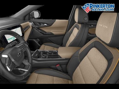 New 2026 Chevrolet Equinox ACTIV w/ LPO, Floor Liner Package AWD/4WD image 30