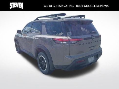 Used 2023 Nissan Pathfinder Rock Creek AWD/4WD image 6